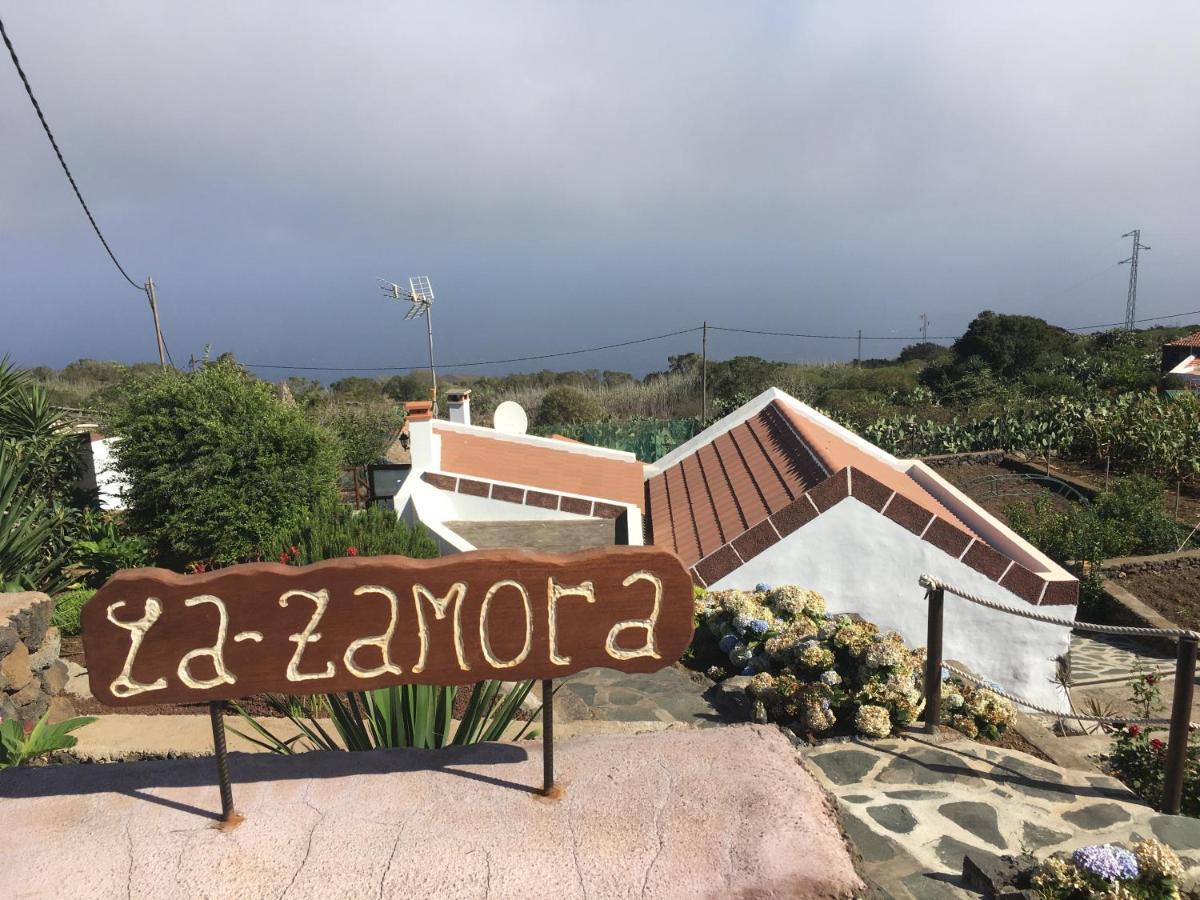 Guarazoca La Zamora מראה חיצוני תמונה